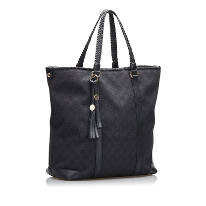 Gucci GG Canvas Marrakech Tote Bag