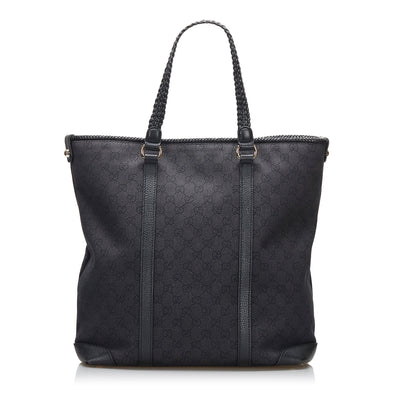 Gucci GG Canvas Marrakech Tote Bag