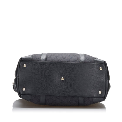 Gucci GG Canvas Marrakech Tote Bag