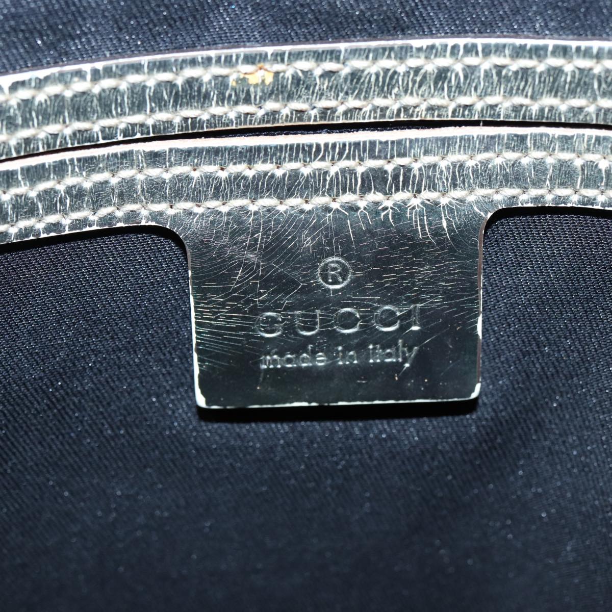 Gucci GG canvas