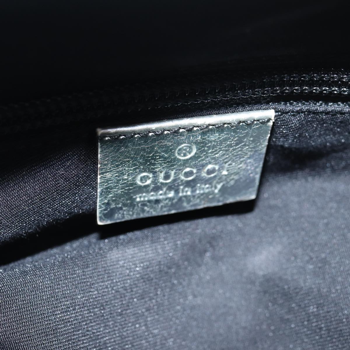 Gucci GG canvas