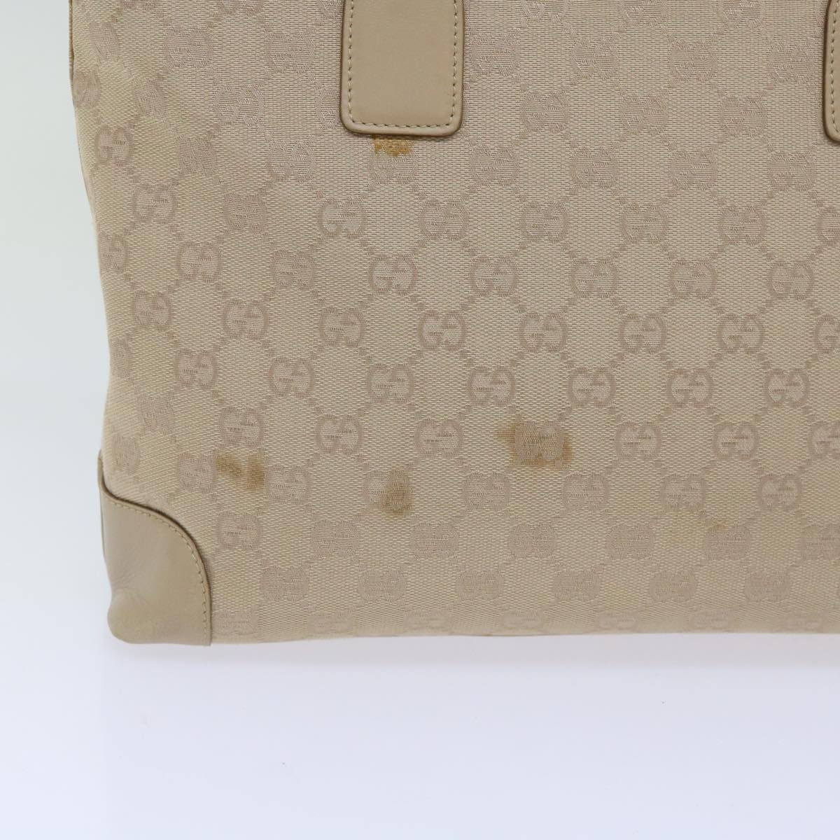 Gucci GG canvas
