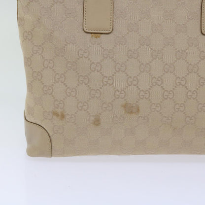 Gucci GG canvas