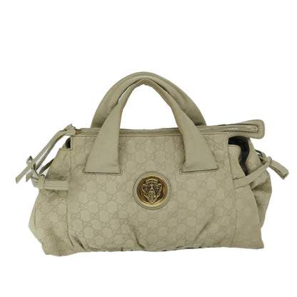 Gucci GG canvas