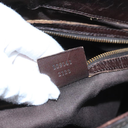 Gucci GG canvas