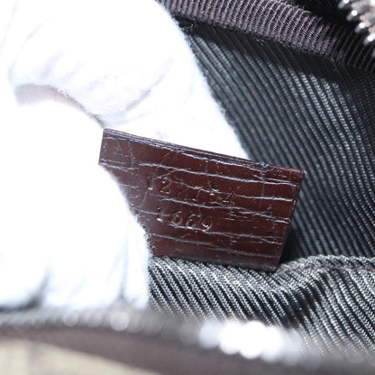 Gucci GG canvas
