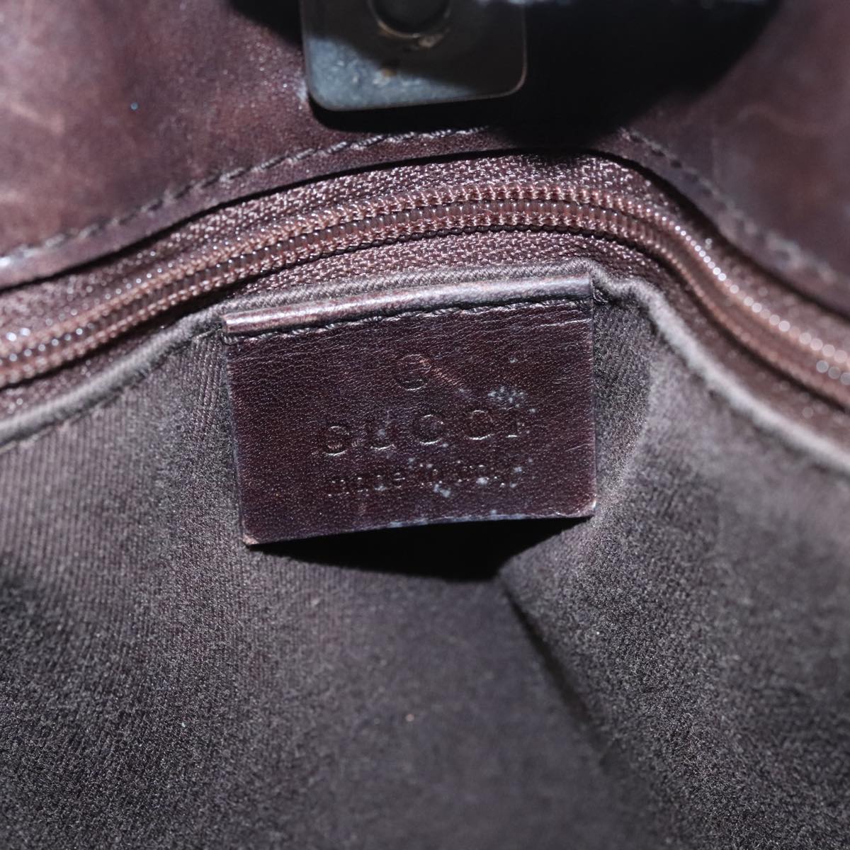 Gucci GG canvas