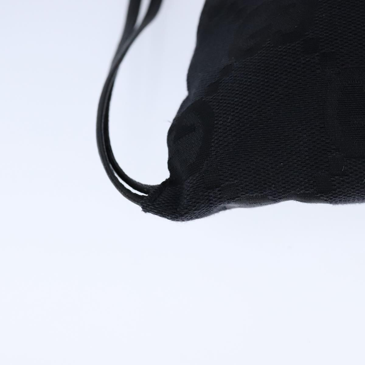 Gucci GG canvas