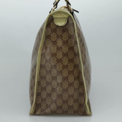 Gucci GG canvas