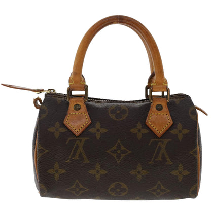 Louis Vuitton Nano Speedy