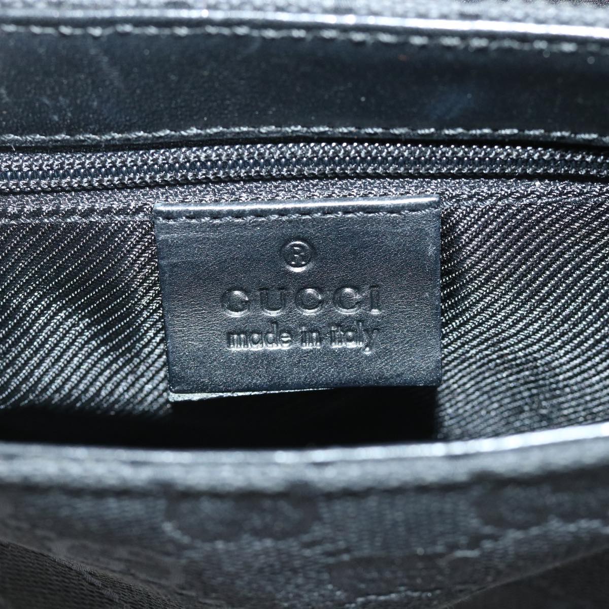 Gucci GG canvas
