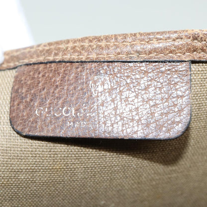 Gucci GG canvas