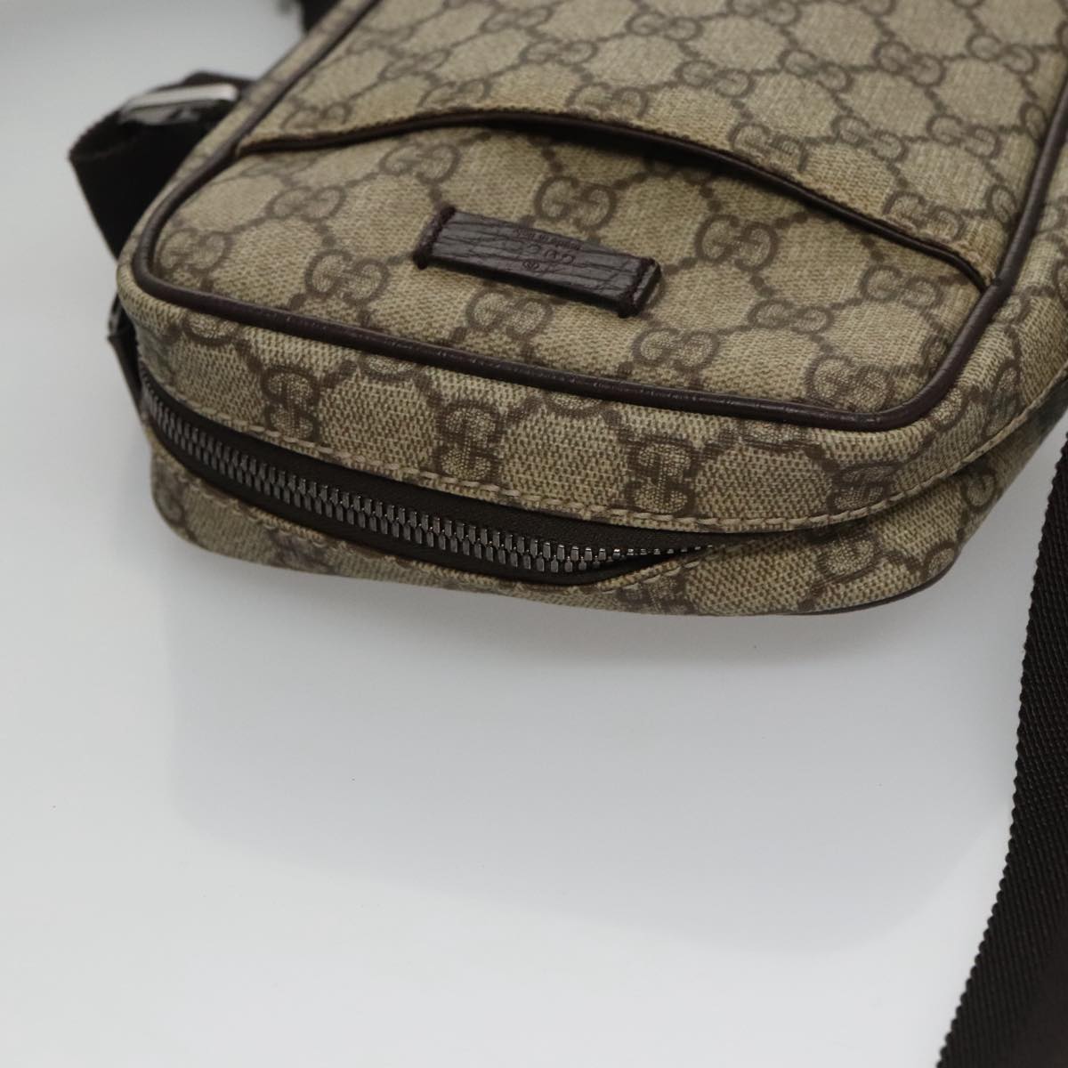 Gucci GG canvas
