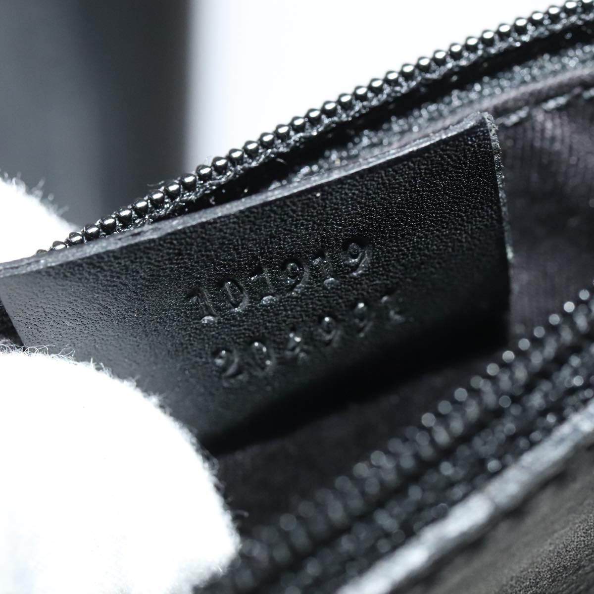 Gucci GG canvas