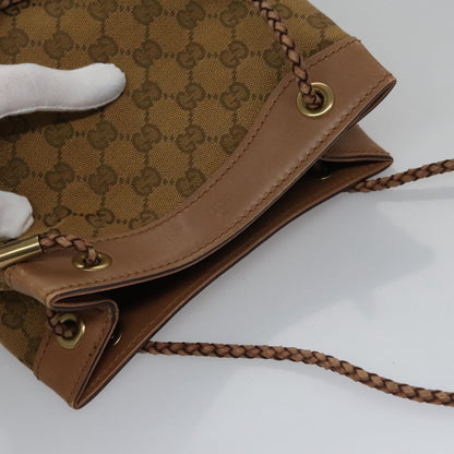 Gucci GG canvas