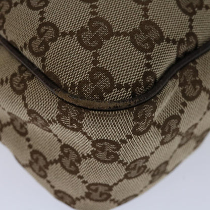 Gucci GG canvas