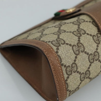 Gucci GG canvas