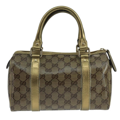 Gucci GG canvas