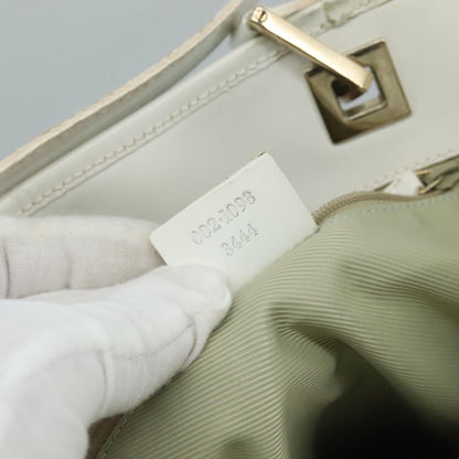 Gucci GG canvas