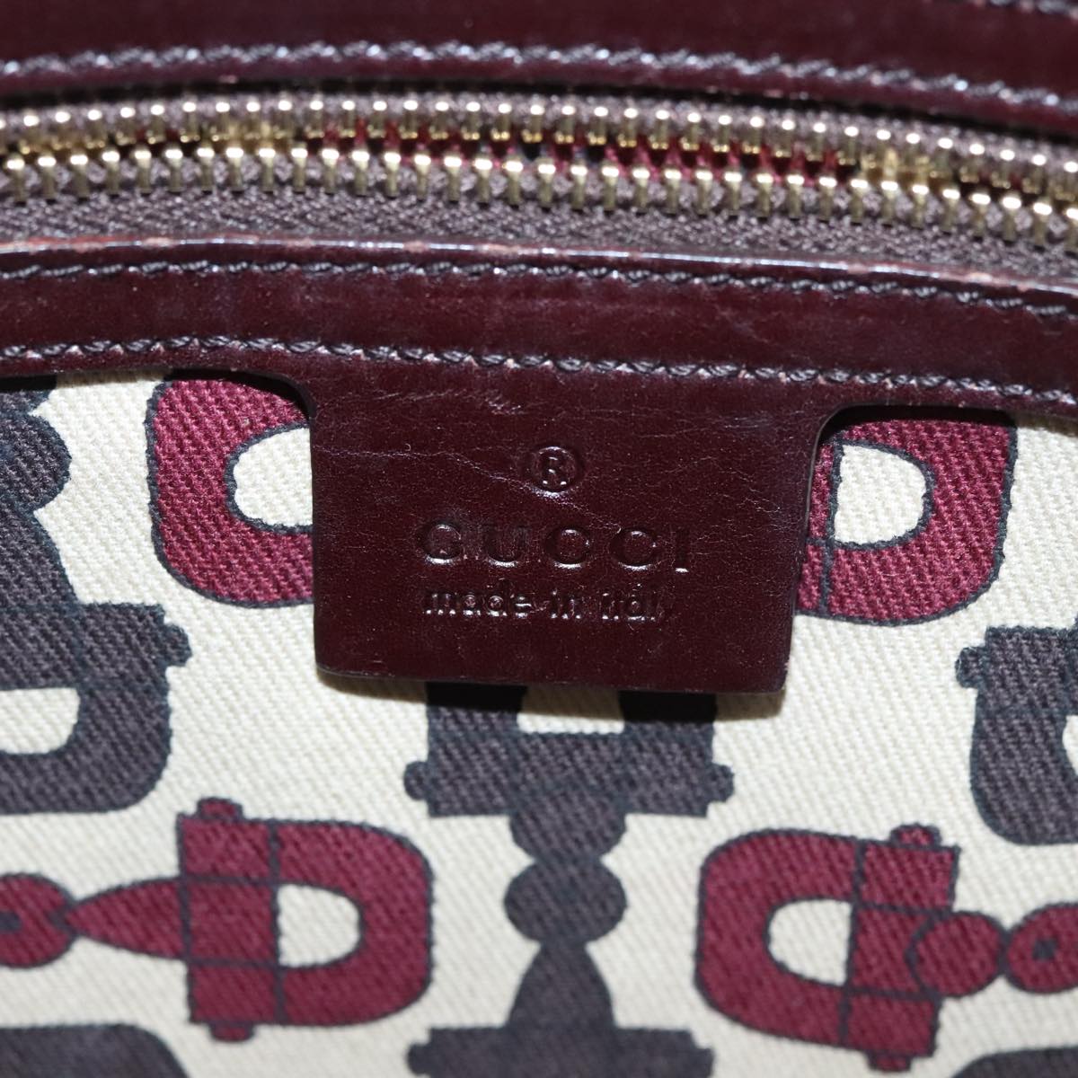 Gucci Guccissima
