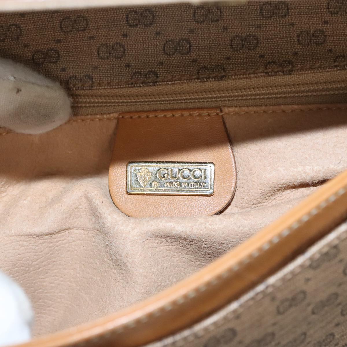 Gucci Micro Small GG Canvas