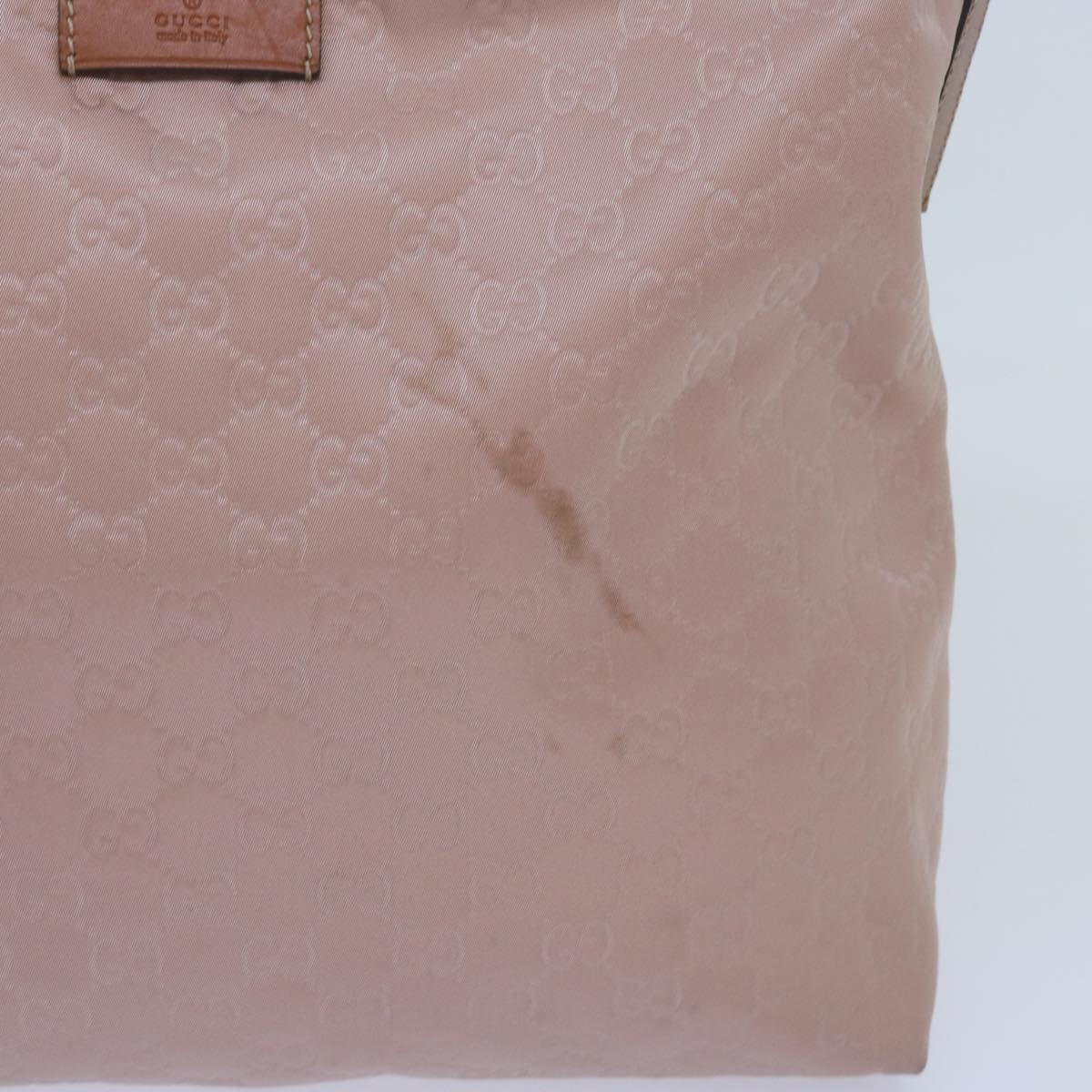Gucci GG nylon