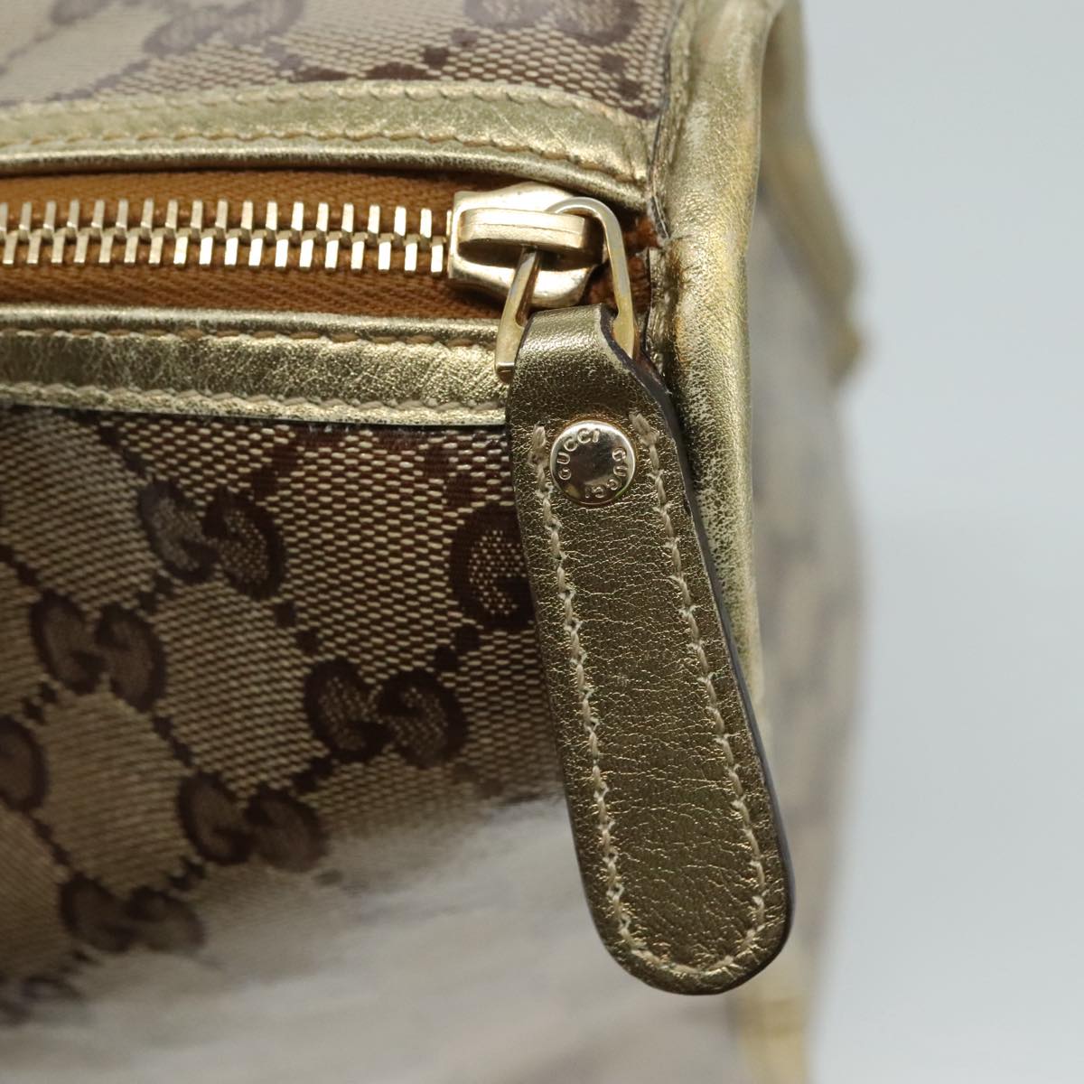 Gucci GG canvas