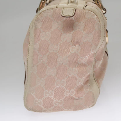 Gucci GG canvas