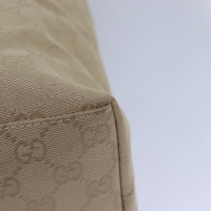 Gucci GG canvas