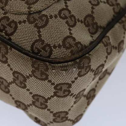 Gucci GG canvas