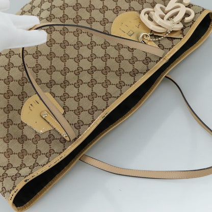 Gucci GG canvas