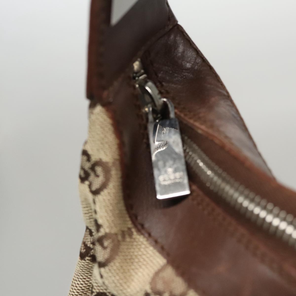 Gucci GG canvas