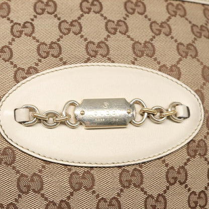 Gucci GG canvas