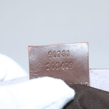 Gucci GG canvas