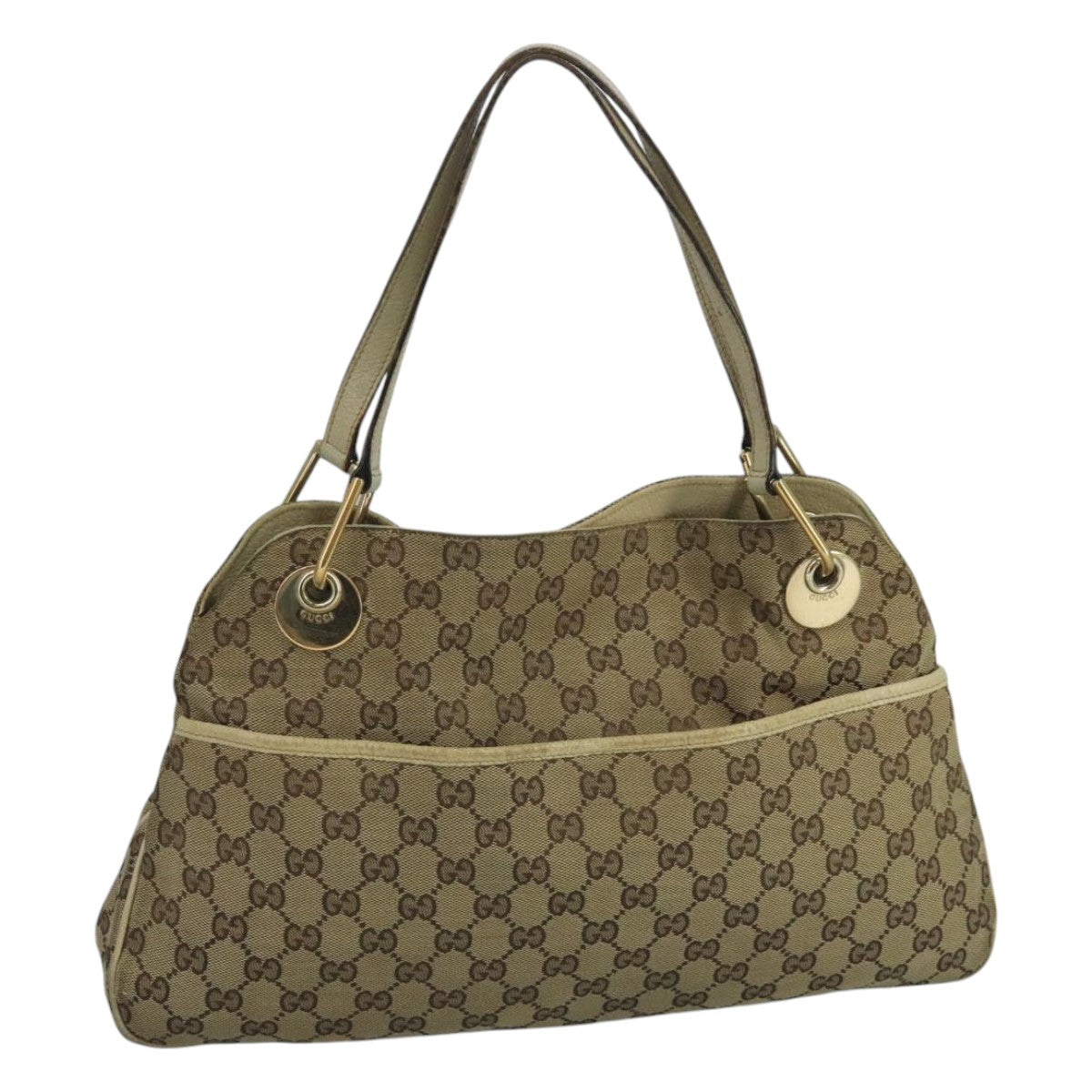 Gucci GG canvas