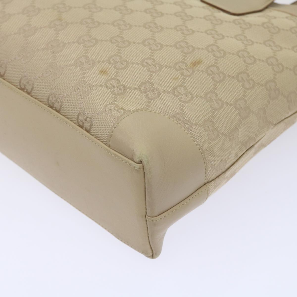 Gucci GG canvas