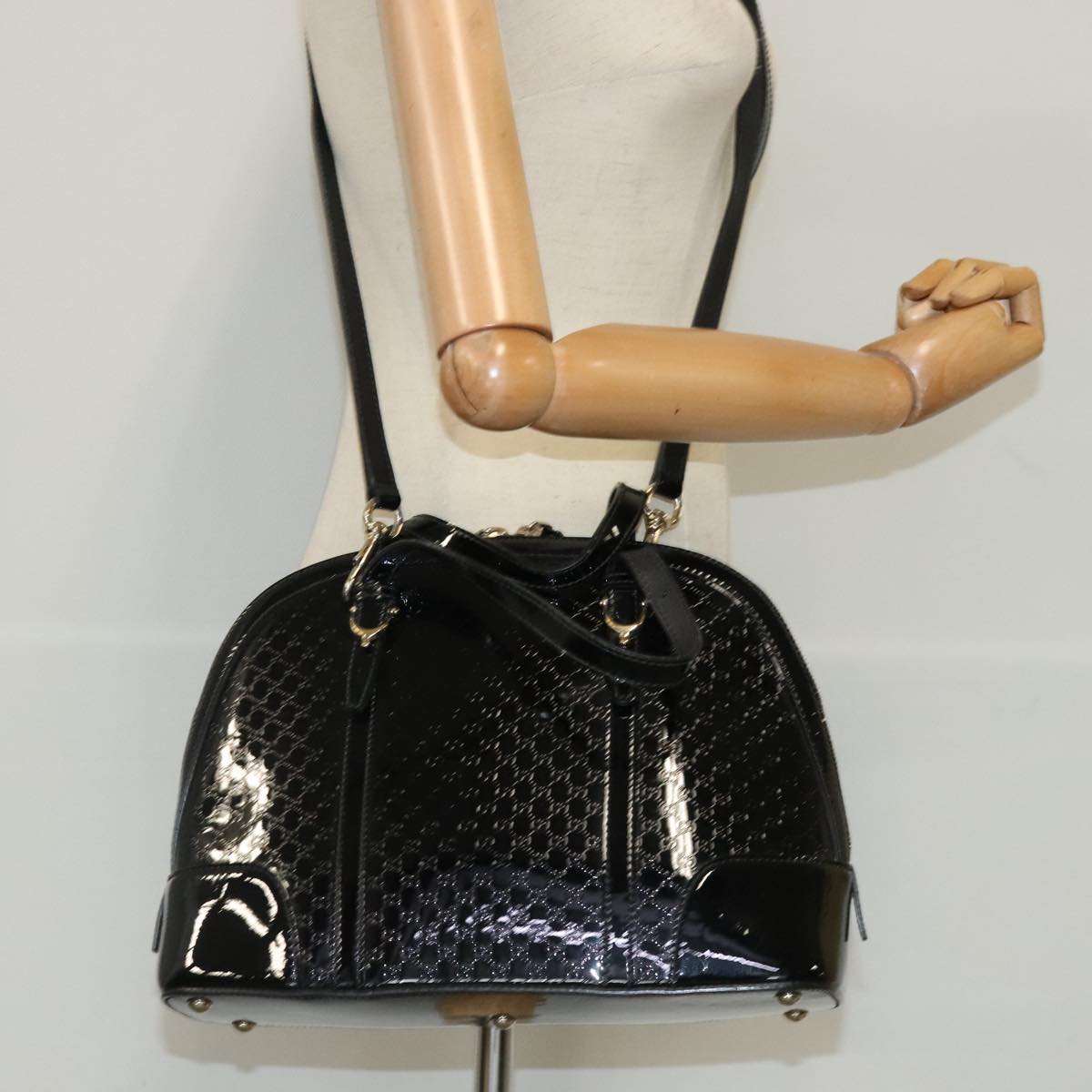 Gucci Micro guccissima