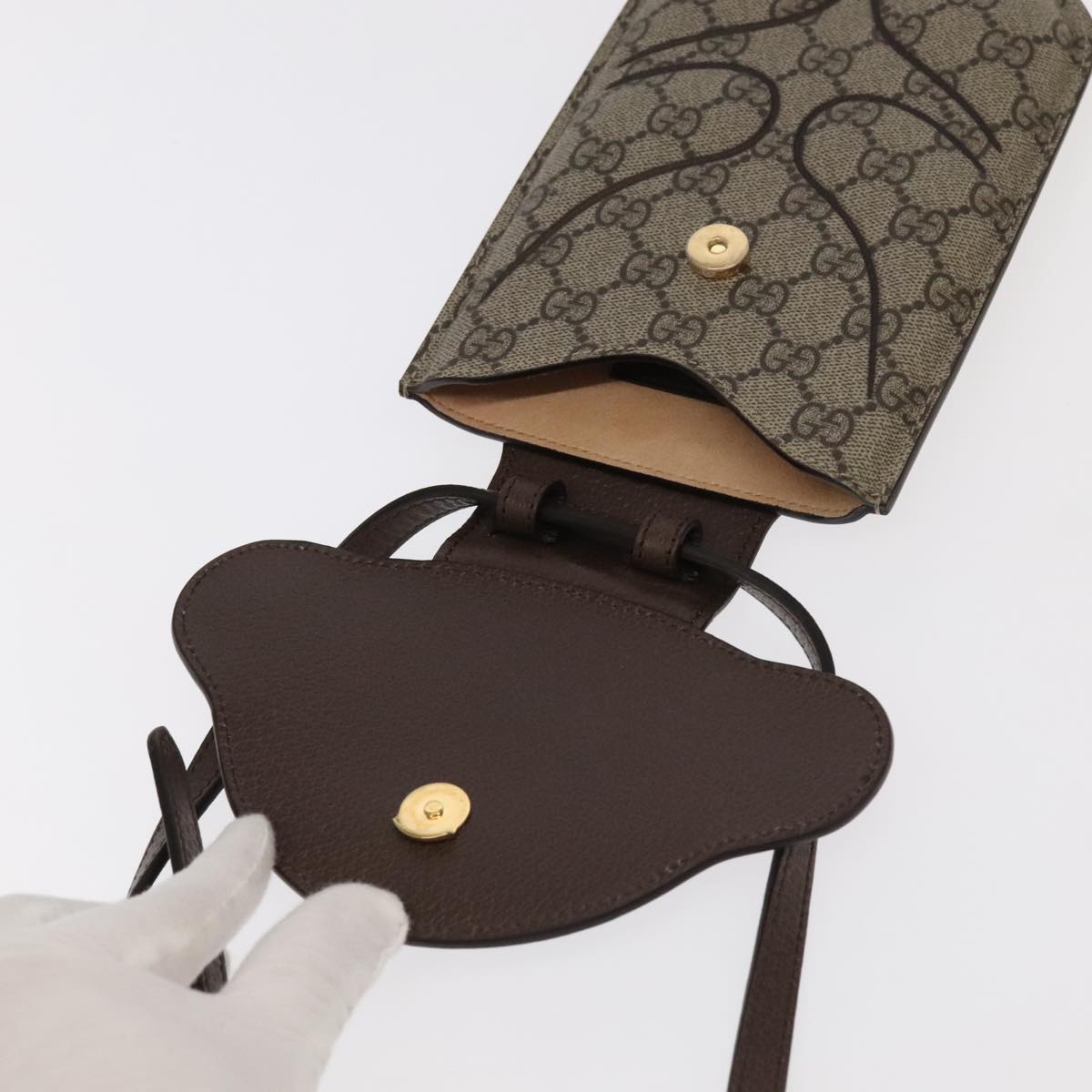 Gucci GG canvas