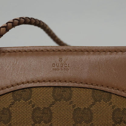Gucci GG canvas