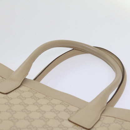 Gucci GG canvas