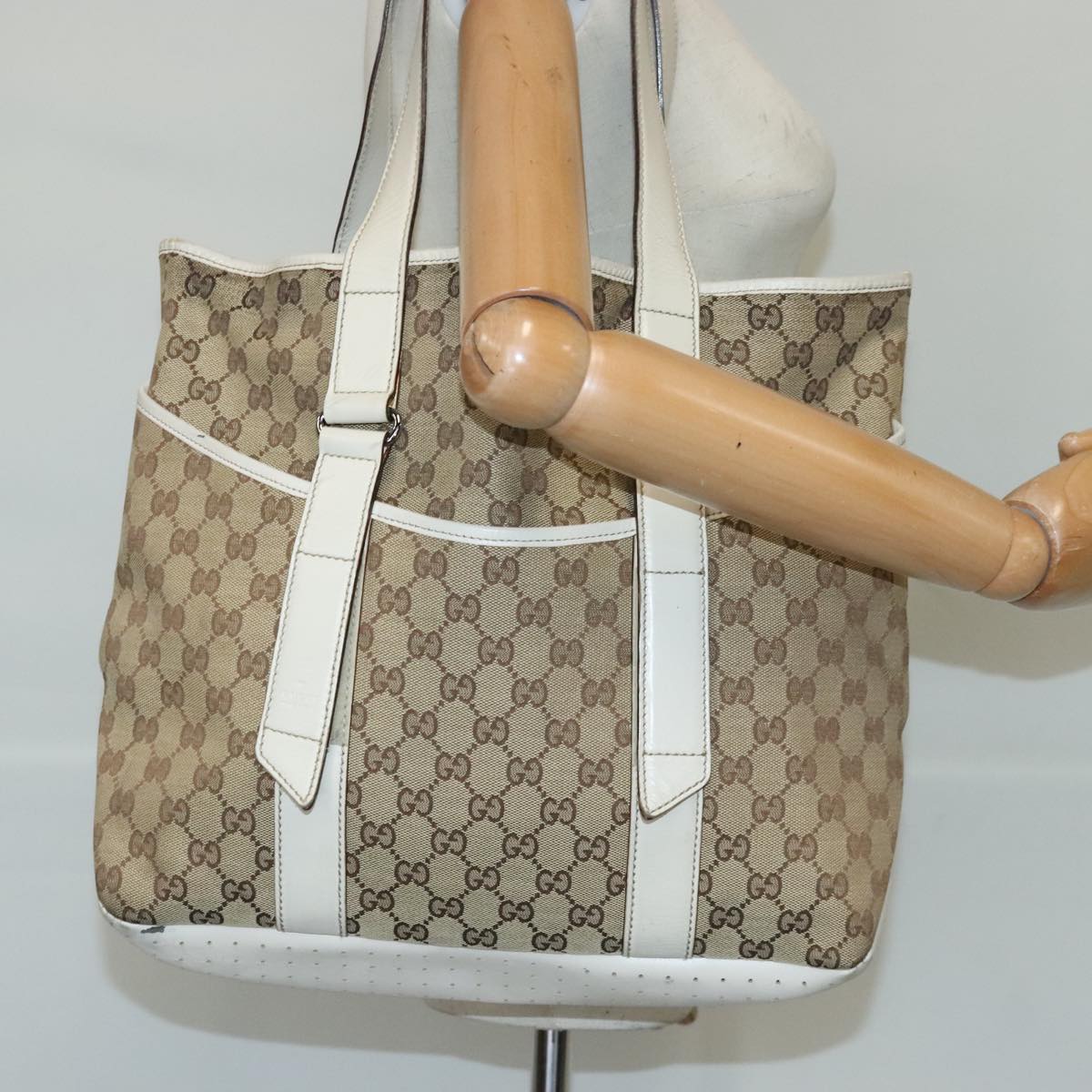 Gucci GG canvas