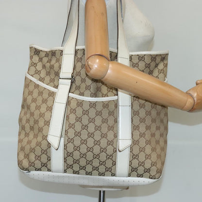 Gucci GG canvas