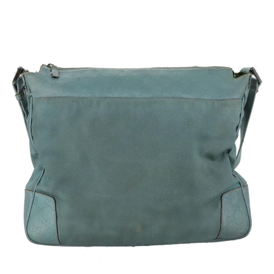 Gucci GG canvas