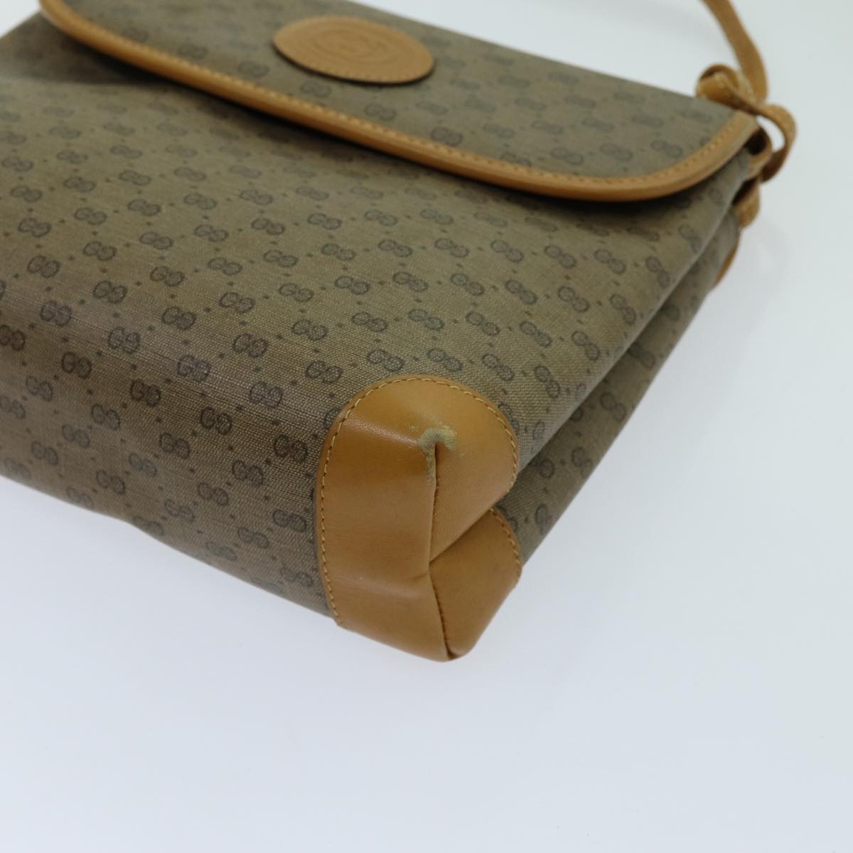 Gucci GG canvas