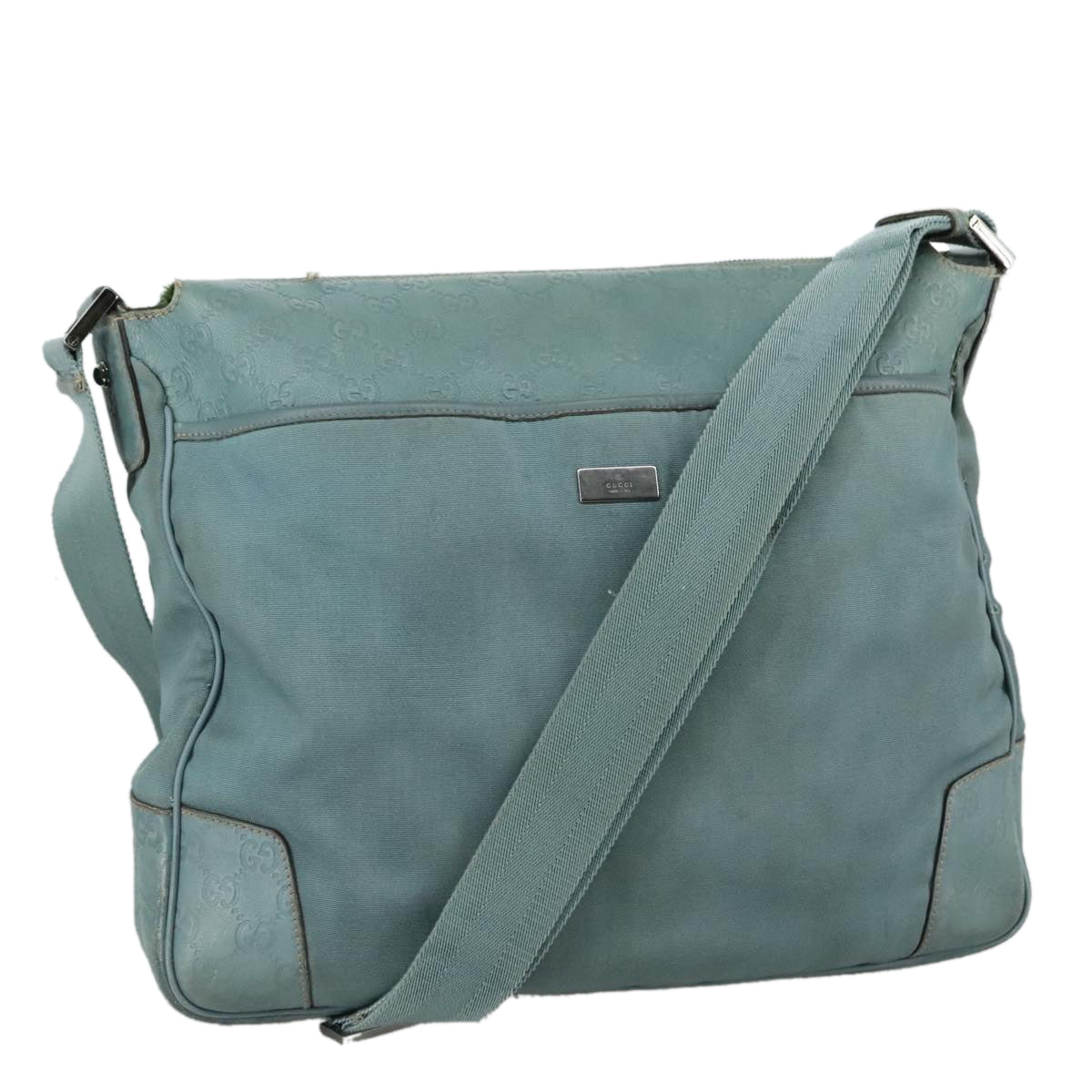 Gucci GG canvas