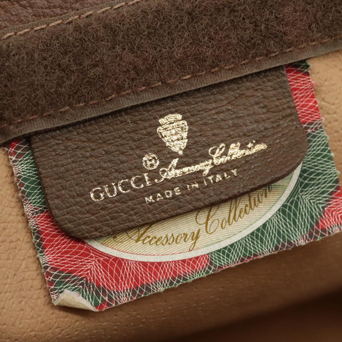 Gucci GG canvas