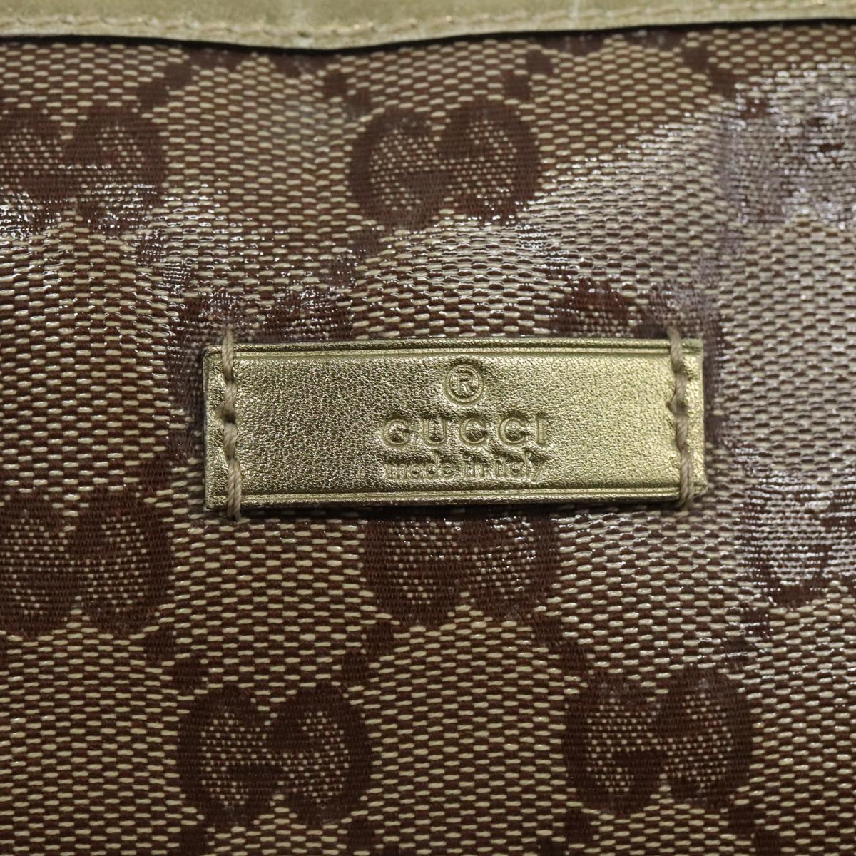 Gucci GG canvas