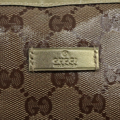 Gucci GG canvas