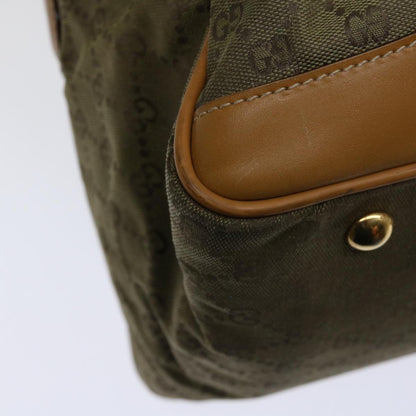 Gucci GG canvas
