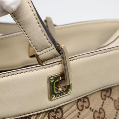 Gucci GG canvas